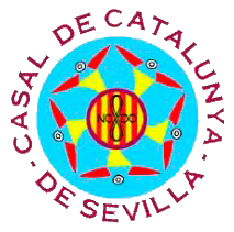 Casal Catalunya Sevilla Logo
